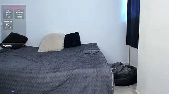 LittleParker Momentaufnahme des Live-Raums auf Stripchat