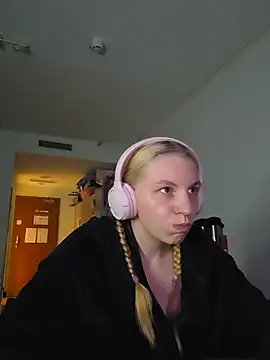 LiyaKasper Momentaufnahme des Live-Raums auf Stripchat