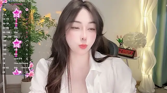 Liz-nn Momentaufnahme des Live-Raums auf Stripchat