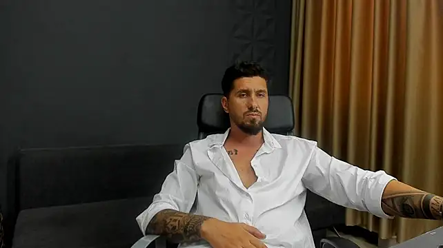 LoganStroud Momentaufnahme des Live-Raums auf Stripchat