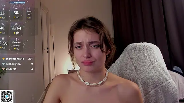 Lola_Dulche Momentaufnahme des Live-Raums auf Stripchat