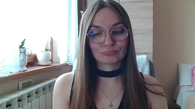 LooveELLYx momentopname van live room op Stripchat