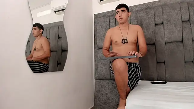 LordDrako_os Momentaufnahme des Live-Raums auf Stripchat