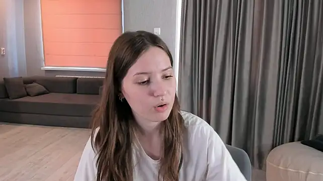 LorileeTruden momentopname van live room op Stripchat