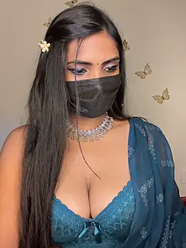 Lovely_Babiee momentopname van live room op Stripchat
