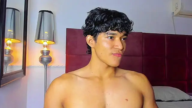 Luca_mashle Momentaufnahme des Live-Raums auf Stripchat