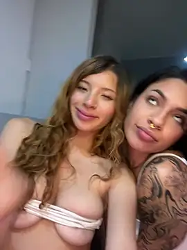 LucyRivera Momentaufnahme des Live-Raums auf Stripchat