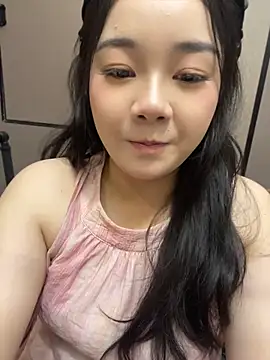Luna-girl Momentaufnahme des Live-Raums auf Stripchat