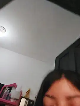 LunaJacobs Momentaufnahme des Live-Raums auf Stripchat