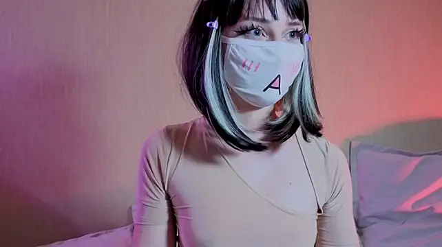 LunaNyanmi Momentaufnahme des Live-Raums auf Stripchat