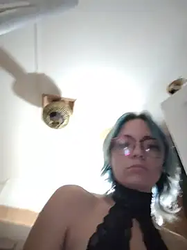 LunikaCorpse666 momentopname van live room op Stripchat