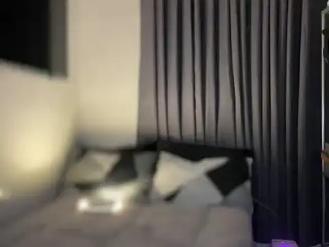 LustSaint live room snapshot on Stripchat