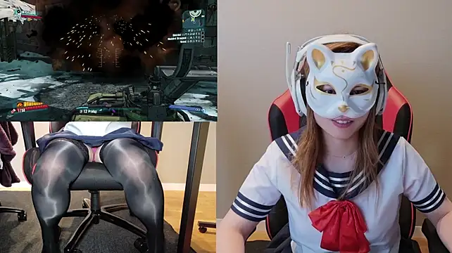 LuuLee0804 снимок онлайн-комнаты на Stripchat