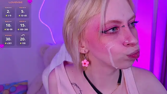 M1mmi Momentaufnahme des Live-Raums auf Stripchat