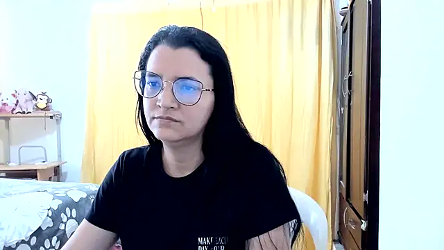 MARILYN_GARCIA Momentaufnahme des Live-Raums auf Stripchat
