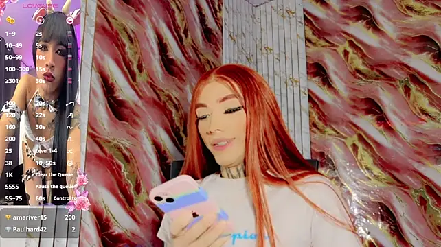 MICAELA_RANGELL_ снимок онлайн-комнаты на Stripchat