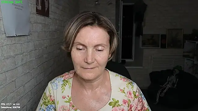 Mabel_Magic Momentaufnahme des Live-Raums auf Stripchat