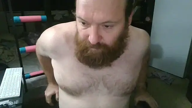 Macksohard captura de la sala en vivo en Stripchat