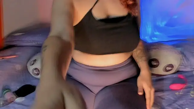 Maddy_Jhonsson captura de la sala en vivo en Stripchat