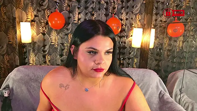 MadyMoan Momentaufnahme des Live-Raums auf Stripchat