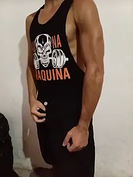 MagrinhoSaradoo Momentaufnahme des Live-Raums auf Stripchat