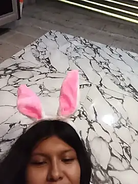 Mali-CeMuse Momentaufnahme des Live-Raums auf Stripchat