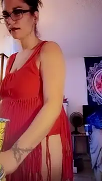 MamaB88 momentopname van live room op Stripchat