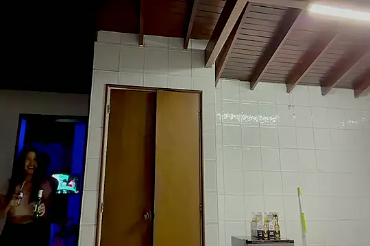 MarcellaGriffin captura de la sala en vivo en Stripchat