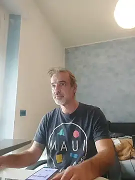 Marcolino183 Momentaufnahme des Live-Raums auf Stripchat