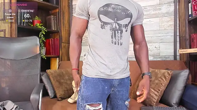 MarcusBlack_ live room snapshot on Stripchat
