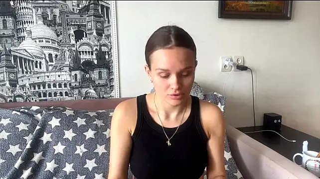 MargieGaskell Momentaufnahme des Live-Raums auf Stripchat