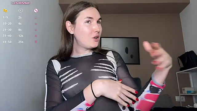 Maria_Bowie live room snapshot on Stripchat