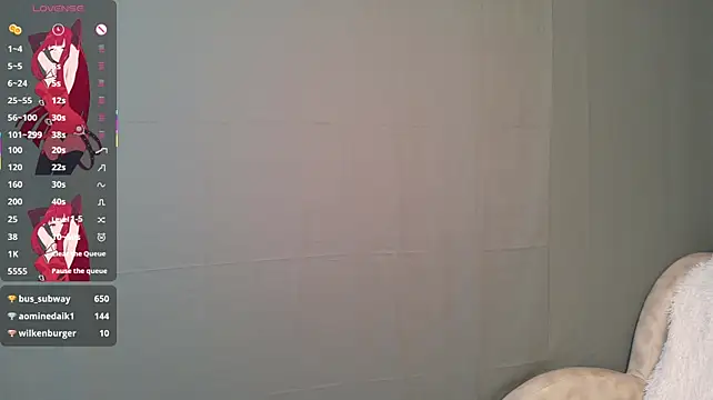 MarianelaWhitcher Momentaufnahme des Live-Raums auf Stripchat
