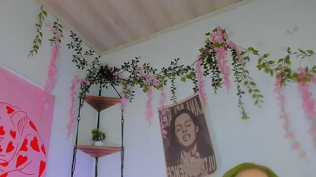 MarieTaylor_ captura de la sala en vivo en Stripchat