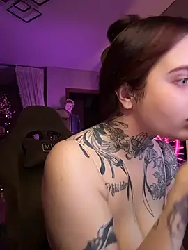 Mariiiiiway Momentaufnahme des Live-Raums auf Stripchat