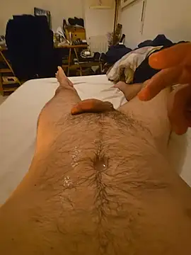 MarkBigDick35 Momentaufnahme des Live-Raums auf Stripchat