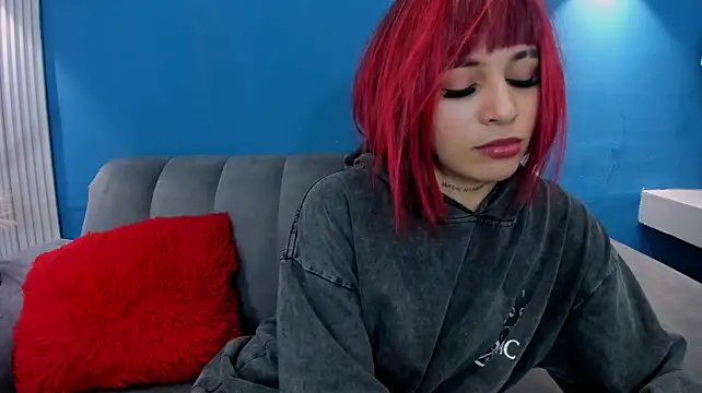 MartinaBlakesns captura de la sala en vivo en Stripchat