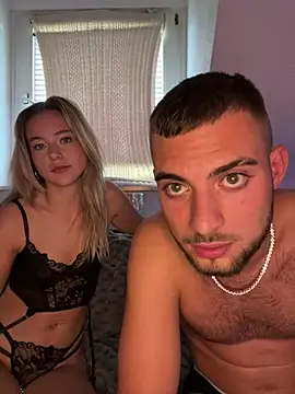MasonxHer Momentaufnahme des Live-Raums auf Stripchat
