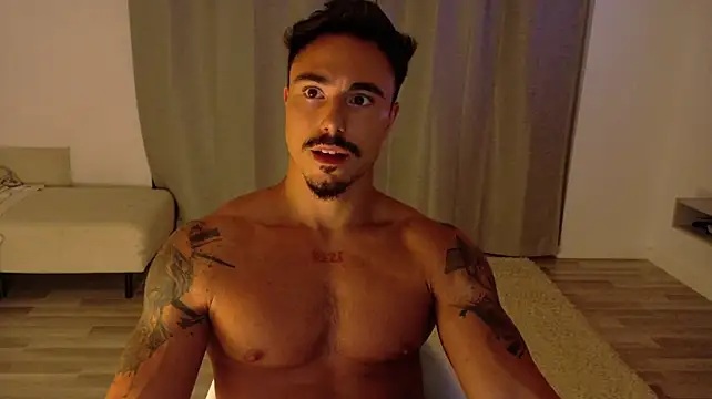 Master_Lukas live room snapshot on Stripchat
