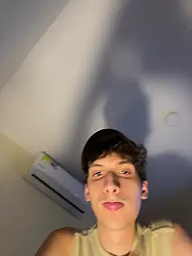 Mateox10x Momentaufnahme des Live-Raums auf Stripchat