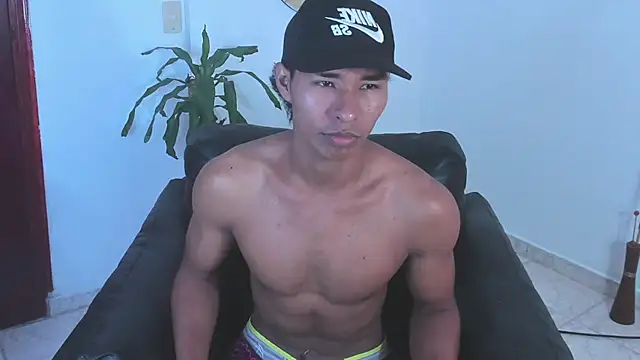 Matias_blake captura de la sala en vivo en Stripchat