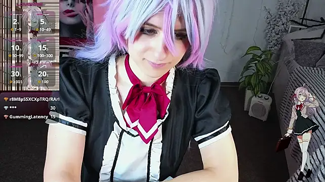 Max_Foxy live room snapshot on Stripchat