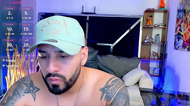 Maximo__Vlda captura de la sala en vivo en Stripchat