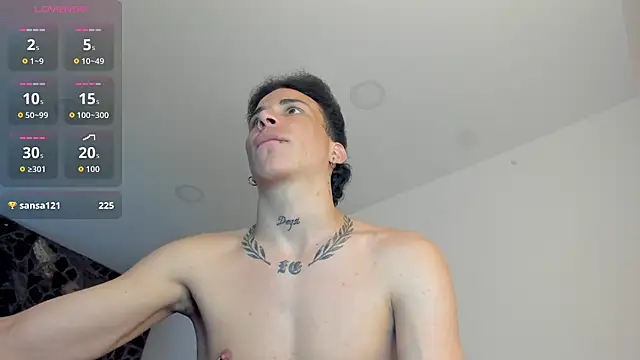 Maxxx_bigcockx Momentaufnahme des Live-Raums auf Stripchat