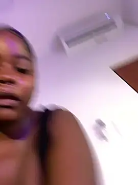MegaCollins live room snapshot on Stripchat