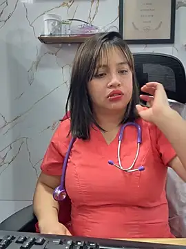 Melany-1 captura de la sala en vivo en Stripchat