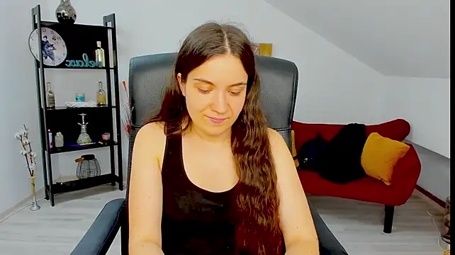 MelissaWiliam captura da sala ao vivo na Stripchat