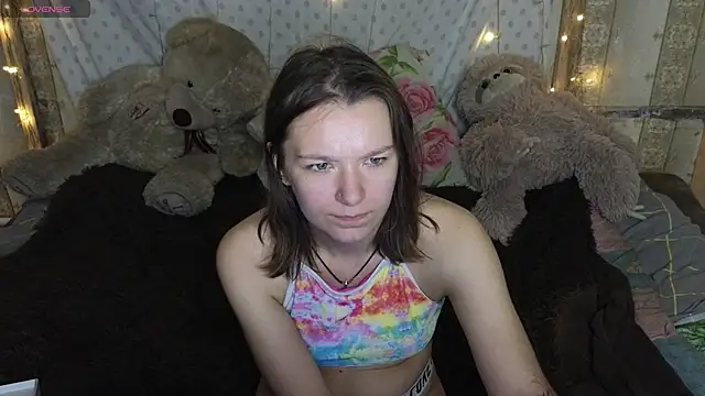 Melissa_Roy captura de la sala en vivo en Stripchat