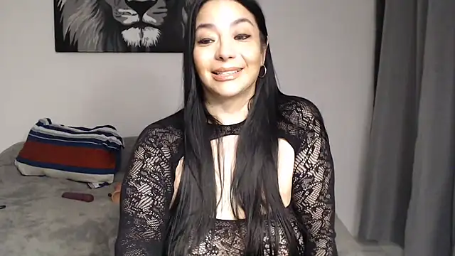 Melissaloves80 captura de la sala en vivo en Stripchat