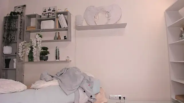 MellisaCerenzia Momentaufnahme des Live-Raums auf Stripchat